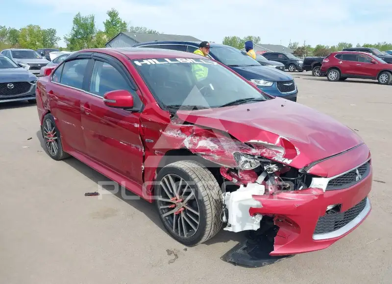 2016 Mitsubishi LANCER photo