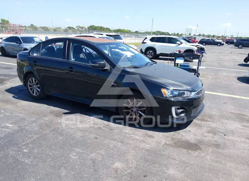 2016 Mitsubishi LANCER фото