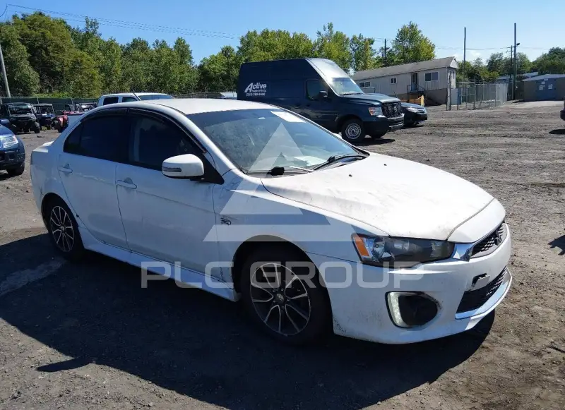 2016 Mitsubishi LANCER фото