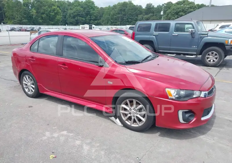 2016 Mitsubishi LANCER photo
