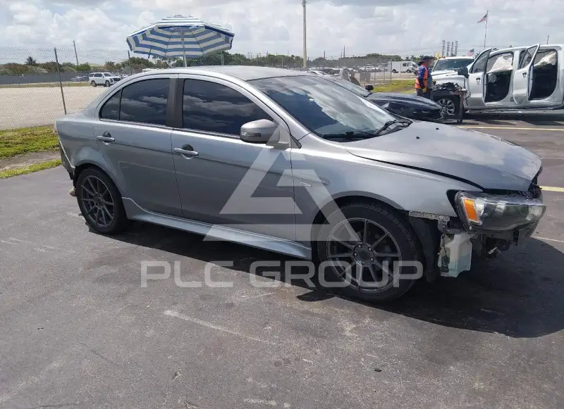 2016 Mitsubishi LANCER photo