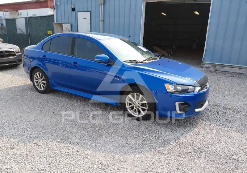 2016 Mitsubishi LANCER фото