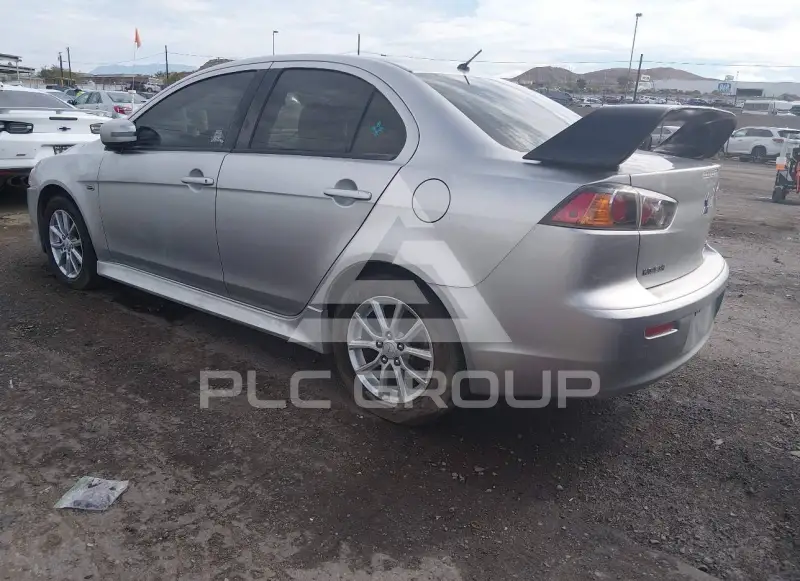 2016 Mitsubishi LANCER photo