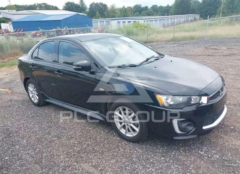 2016 Mitsubishi LANCER photo