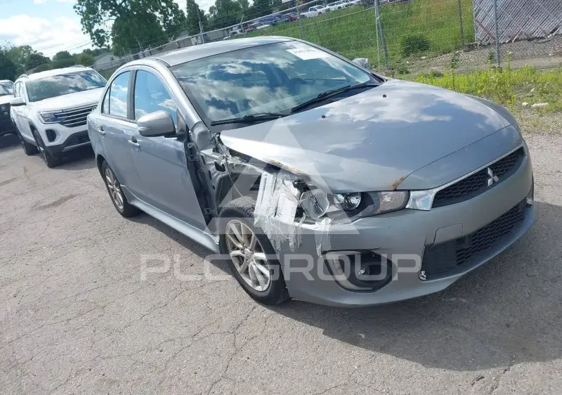 2016 Mitsubishi LANCER фото