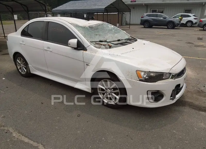 2016 Mitsubishi LANCER photo