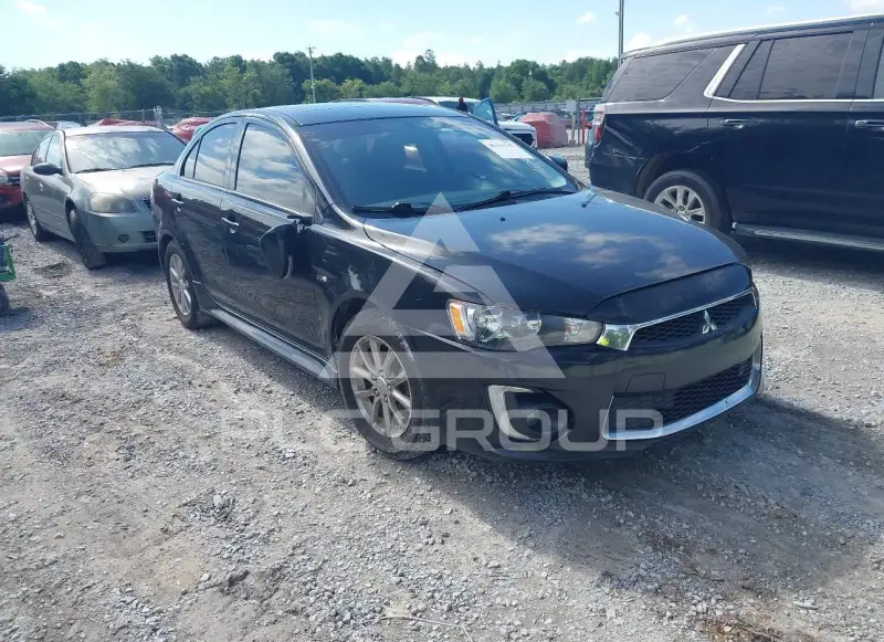 2016 Mitsubishi LANCER фото