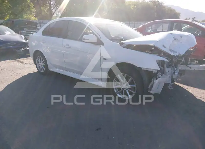 2016 Mitsubishi LANCER photo
