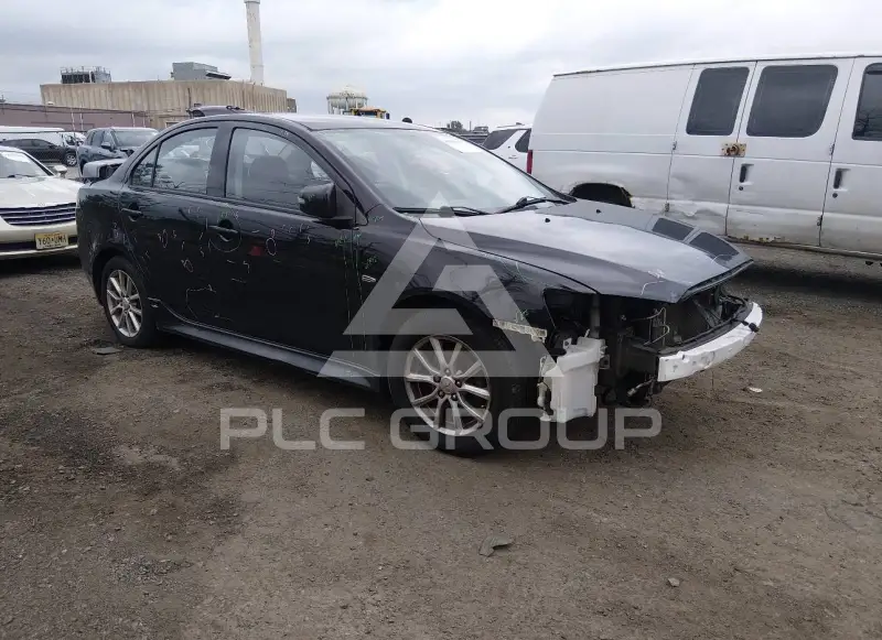 2016 Mitsubishi LANCER photo