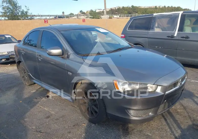 2016 Mitsubishi LANCER фото