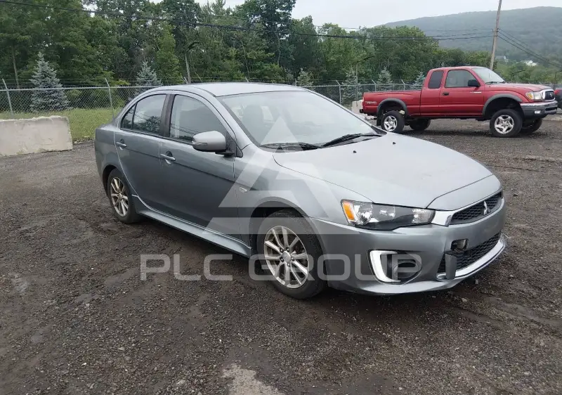 2016 Mitsubishi LANCER photo