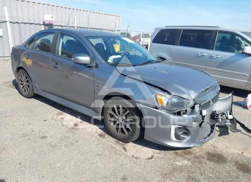 2016 Mitsubishi LANCER фото