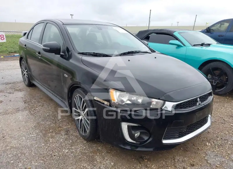 2016 Mitsubishi LANCER фото