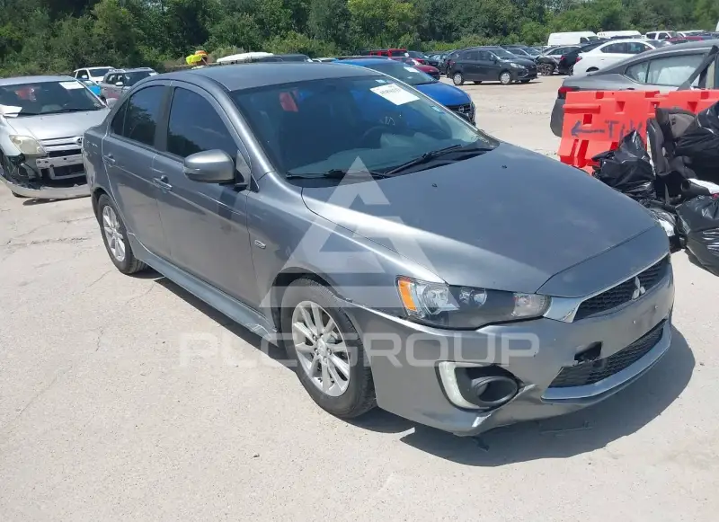 2016 Mitsubishi LANCER photo