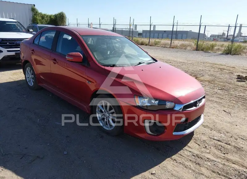 2016 Mitsubishi LANCER фото