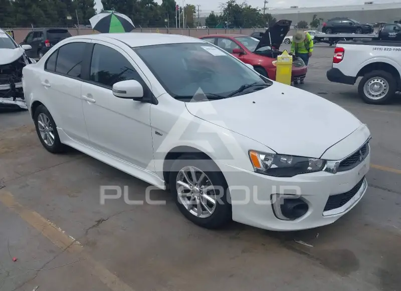 2016 Mitsubishi LANCER photo