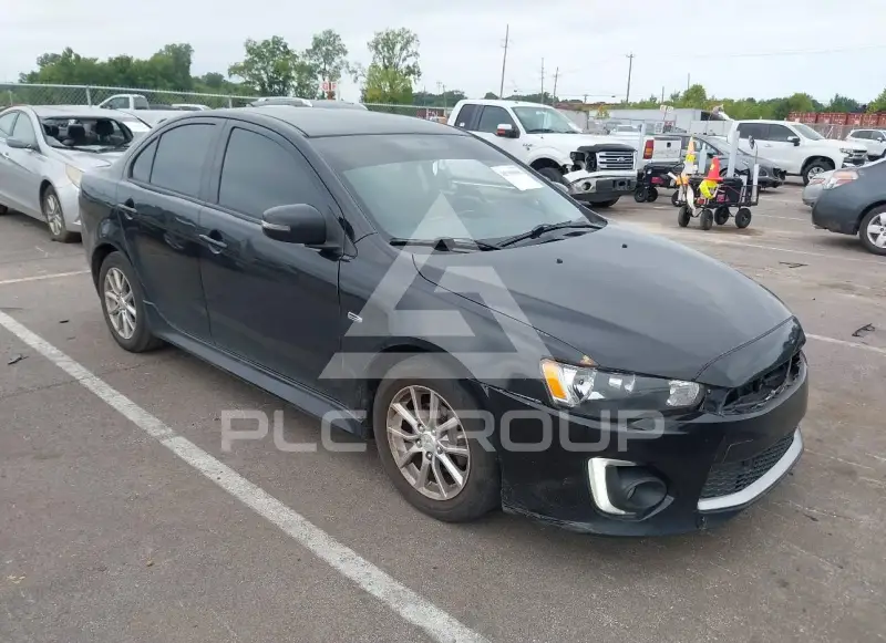 2016 Mitsubishi LANCER photo