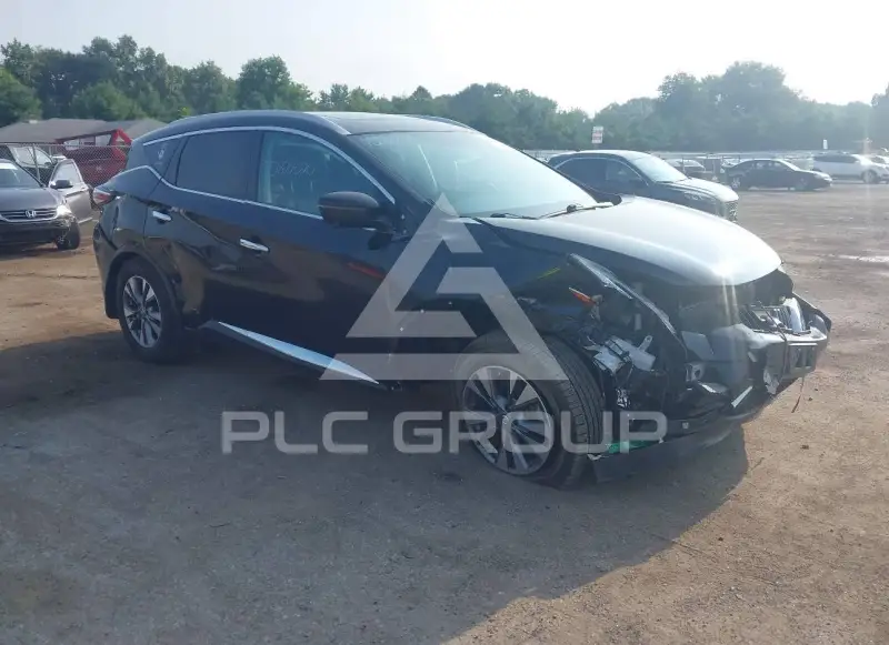 2016 Nissan MURANO фото