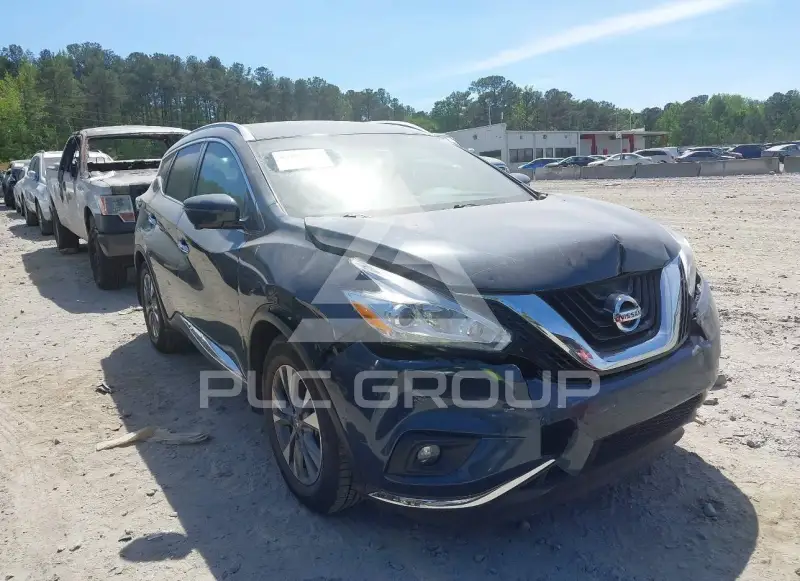 2016 Nissan MURANO фото