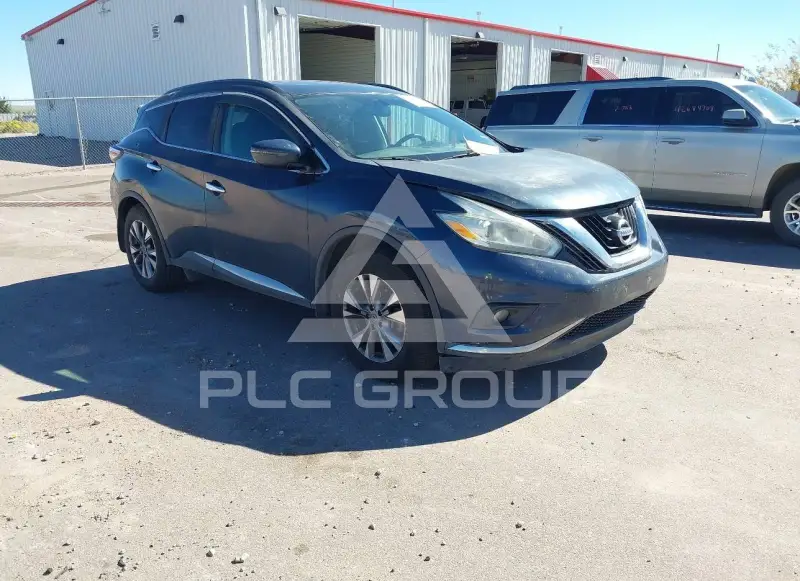 2016 Nissan MURANO photo