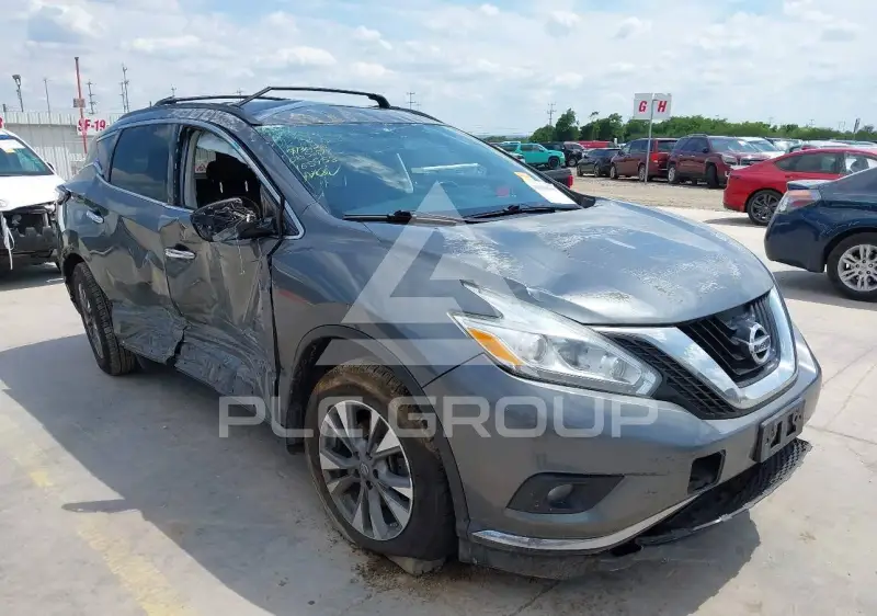 2016 Nissan MURANO photo