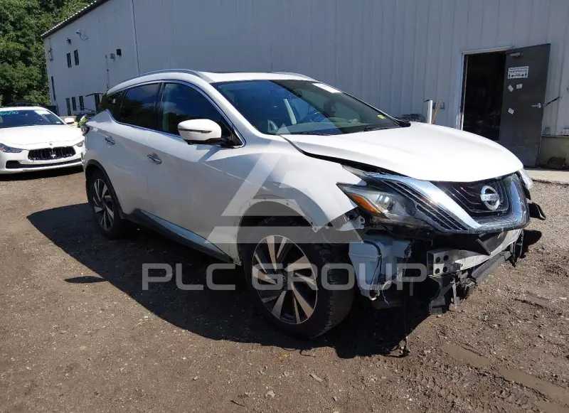 2016 Nissan MURANO photo