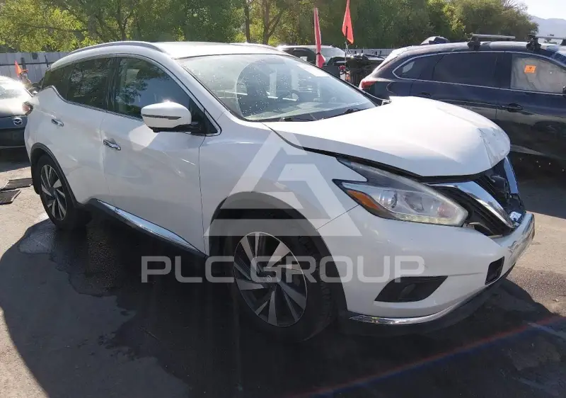 2016 Nissan MURANO photo