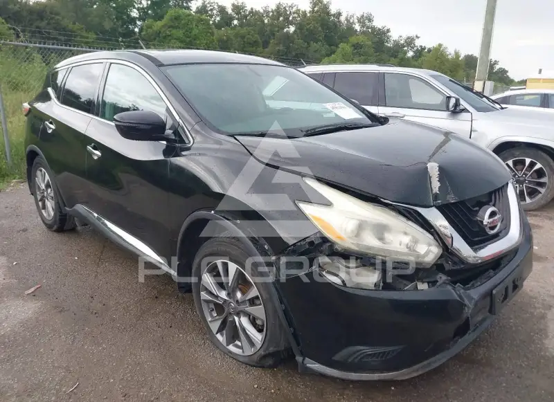 2016 Nissan MURANO photo