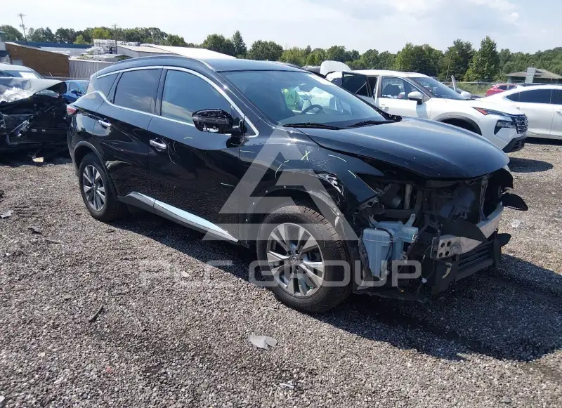2016 Nissan MURANO photo