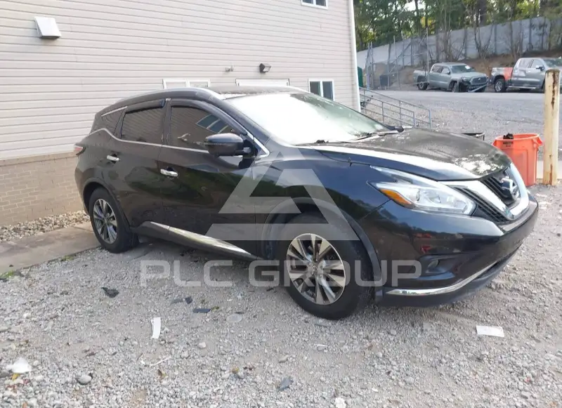 2016 Nissan MURANO photo