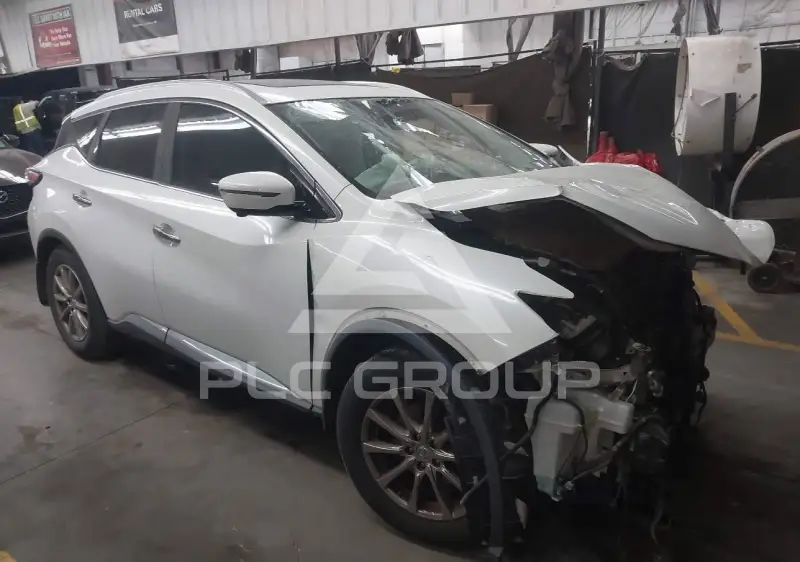 2016 Nissan MURANO фото