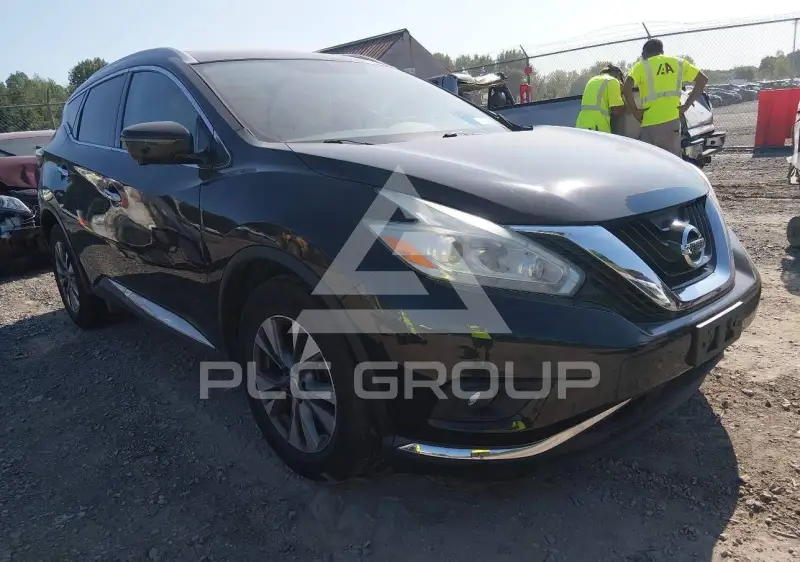 2016 Nissan MURANO photo