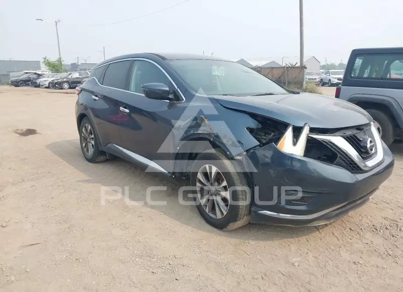 2016 Nissan MURANO photo