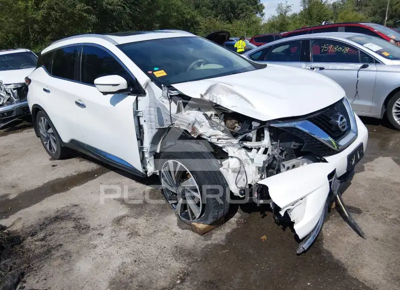 2016 Nissan MURANO photo