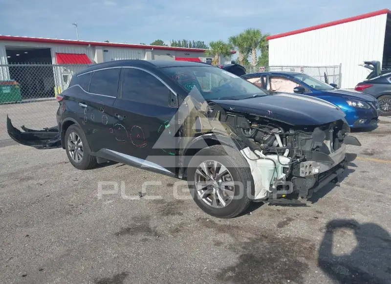 2016 Nissan MURANO photo