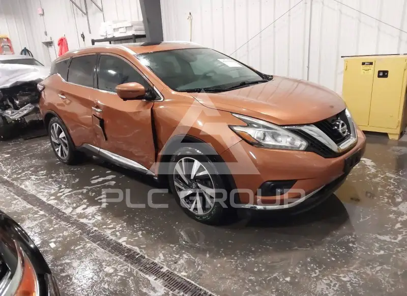 2016 Nissan MURANO photo
