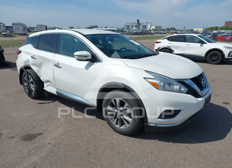 2016 Nissan MURANO photo