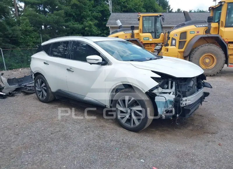 2016 Nissan MURANO фото