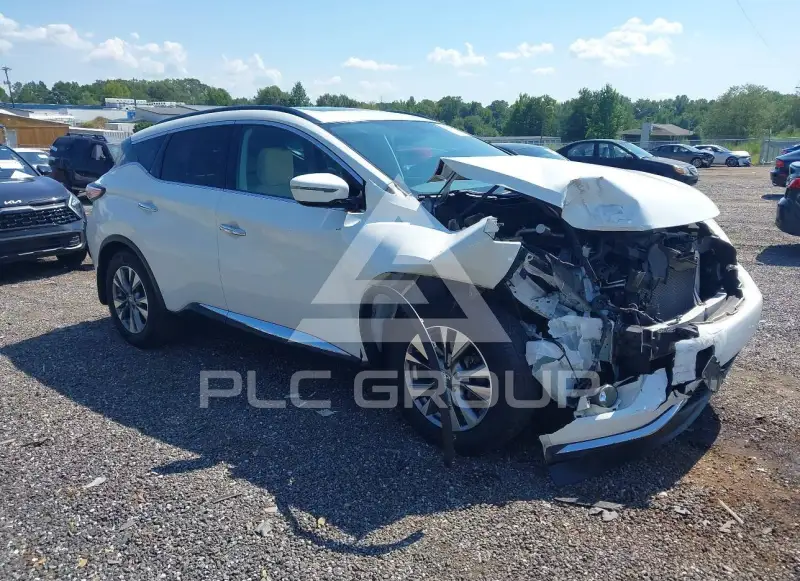 2016 Nissan MURANO фото