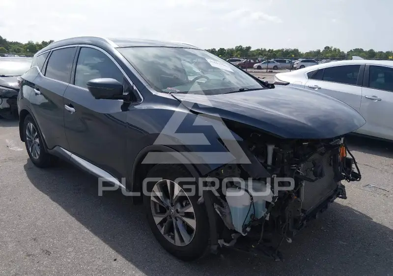 2016 Nissan MURANO фото