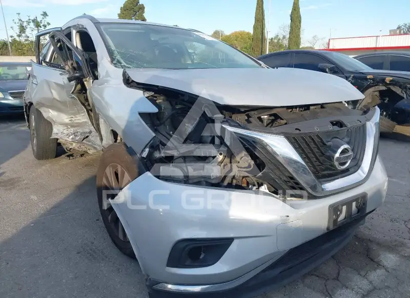 2016 Nissan MURANO photo