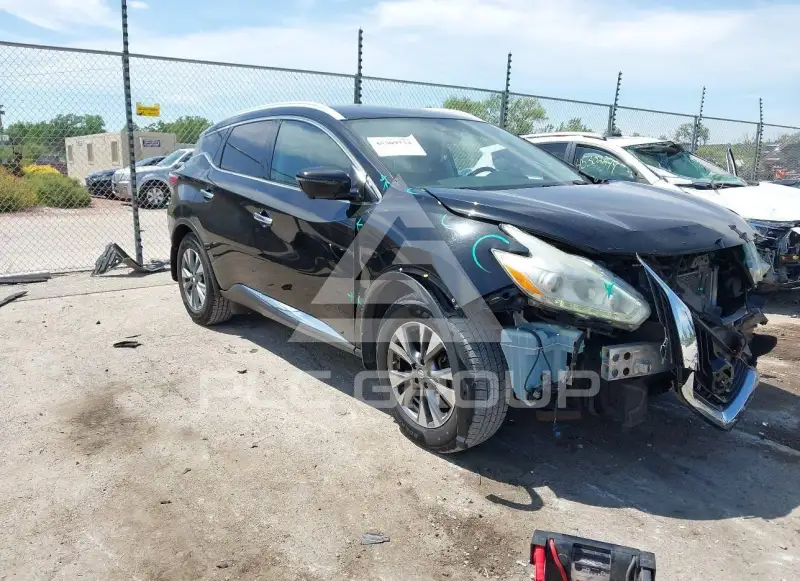 2016 Nissan MURANO photo