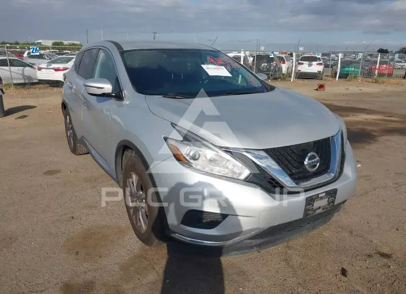 2016 Nissan MURANO photo