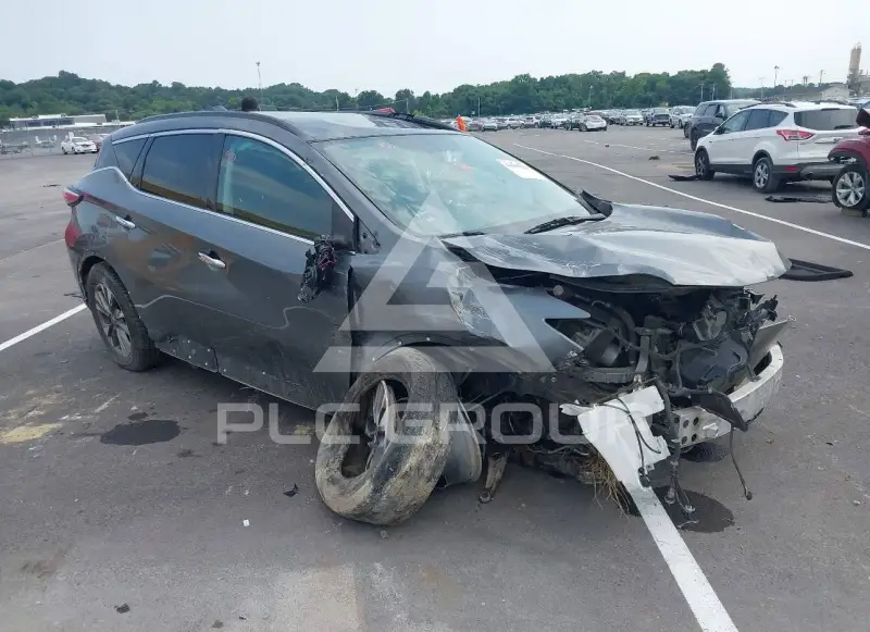 2016 Nissan MURANO photo