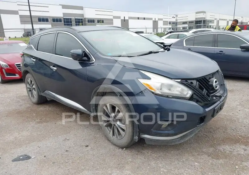 2016 Nissan MURANO фото