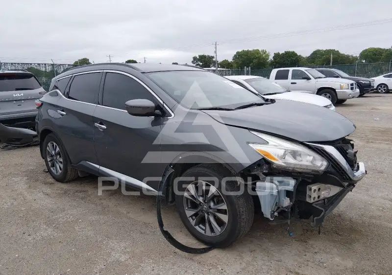 2016 Nissan MURANO photo