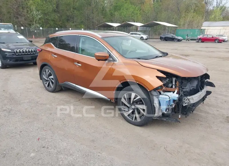 2016 Nissan MURANO фото