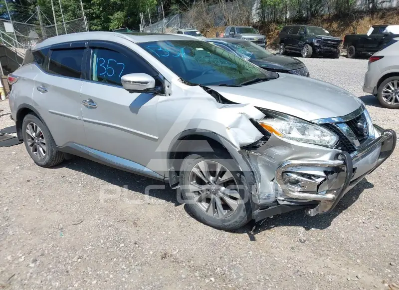 2016 Nissan MURANO photo