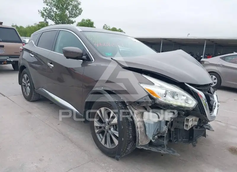 2016 Nissan MURANO фото