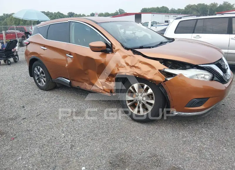 2016 Nissan MURANO photo